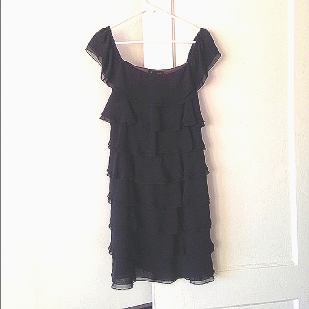🖤🤍White House Black Market Dress🤍🖤